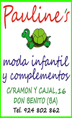paulines, moda infantil
