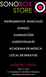 sonobox