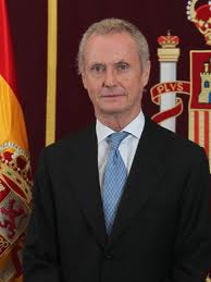El Ministro de Defensa