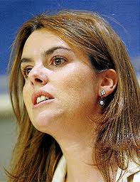 Soraya Saenz de Santamaría (Foto El Mundo)