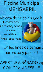 piscina mengabril