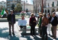 concentración 11-M del 2014