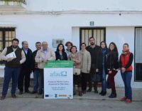 Afad en Talarrubias