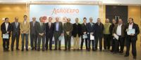entrega de los premios a la innovación