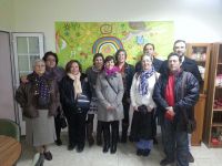 Visita de Alahora a Apoyat