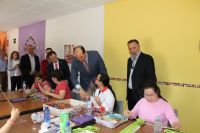 visita a Aprosuba 9