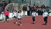 atletismo escolar