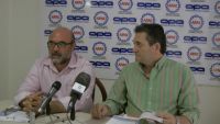 Fernando Segador y Julián Ramos, de OPA-APAC