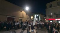 bajada del Santo