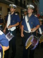 los dos nombramientos de la banda de Cornetas de Jesús Nazareno