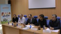 presentación de los premios Besana