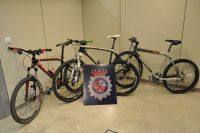 bicicletas robadas