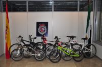 bicicletas robadas