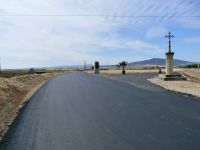 mejora en el camino de Doña Blanca