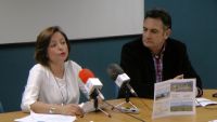 presentación del campamento