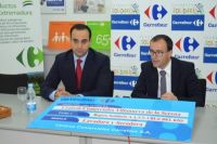 gerente de carrefour y alcalde de Villanueva