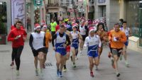 carrera navidad de Villanueva
