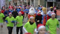 carrera Navidad de Villanueva
