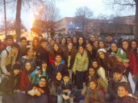 encuentro de catequistas