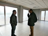 visita del alcalde al centro dia 7abril