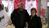 Toni Mendoza e Isabel Sánchez