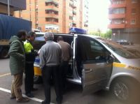 coche dgt