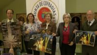 presentación de la Semana Santa de Don Benito