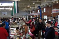 feria de coleccionismo de Villanueva