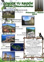 programa conoce tu region