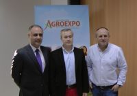 presentación del concurso de tractores
