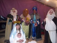 los reyes magos