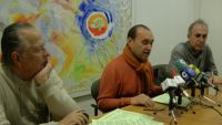 presentación del espectáculo del bolero