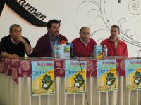 presentación del dia de la comarca