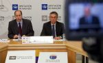 presentación de las ayudas de Diputación