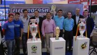 plantilla de Electrocash
