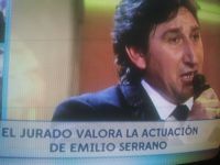 emilio serrano en Tele 5