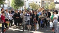 lectura del manifiesto de Afibrodon