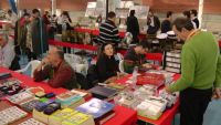 feria coleccionismo de Villanueva