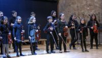 festival de villancicos de Don Benito