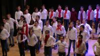 festival de villancicos de Don Benito