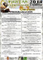 fiestas valdivia