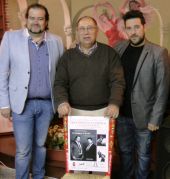 Miguel de Tena, Juan Morcillo y Rubito Hijo