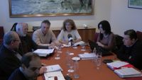 directiva de Freapa con Jose Luis Quintana
