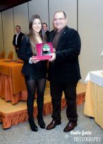 Premio para Irene López