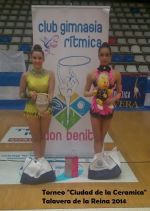 gimnasia rítmica