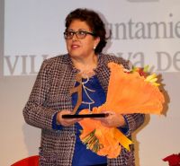 Leonor Casco, presidenta de Apoyat