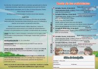 jornadas de ocio
