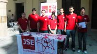 juventudes socialistas