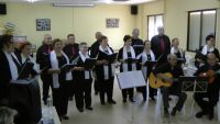 coro Fuente de los Barros