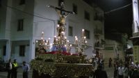 Cristo de la Buena Muerte en Don Benito